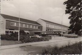 Hier geht es zur Karte mit dem Motiv '1969 in der Albert-Schweitzer-Straße'