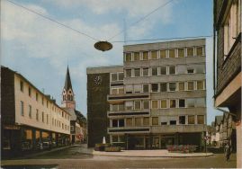 Hier geht es zur Karte mit dem Motiv 'Frühe Ansicht des neuen Rathauses' Hier geht es zur Karte mit dem Motiv 'Frühe Ansicht des neuen Rathauses'