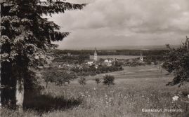 Hier geht es zur Karte mit dem Motiv 'Schönes Panorama gesehen aus dem Osten'