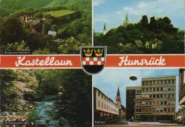 Hier geht es zur Karte mit dem Motiv 'Stadt Kastellaun und das Baybachtal' Hier geht es zur Karte mit dem Motiv 'Stadt Kastellaun und das Baybachtal'