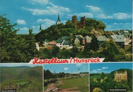 Hier geht es zur Karte mit dem Motiv 'Kastellaun, Balduinseck und die Waldeck' Hier geht es zur Karte mit dem Motiv 'Kastellaun, Balduinseck und die Waldeck'