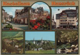 Hier geht es zur Karte mit dem Motiv 'Sechs Bilder aus Kastellaun und aus dem Baybachtal' Hier geht es zur Karte mit dem Motiv 'Sechs Bilder aus Kastellaun und aus dem Baybachtal'