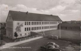 Hier geht es zur Karte mit dem Motiv 'Die Realschule in der Pestalozzistraße'