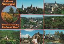 Hier geht es zur Karte mit dem Motiv 'Wanderland von Kastellaun bis Stromberg' Hier geht es zur Karte mit dem Motiv 'Wanderland von Kastellaun bis Stromberg'
