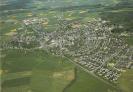 Hier geht es zur Karte mit dem Motiv 'Blick von großer Höhe auf die Stadt' Hier geht es zur Karte mit dem Motiv 'Blick von großer Höhe auf die Stadt'